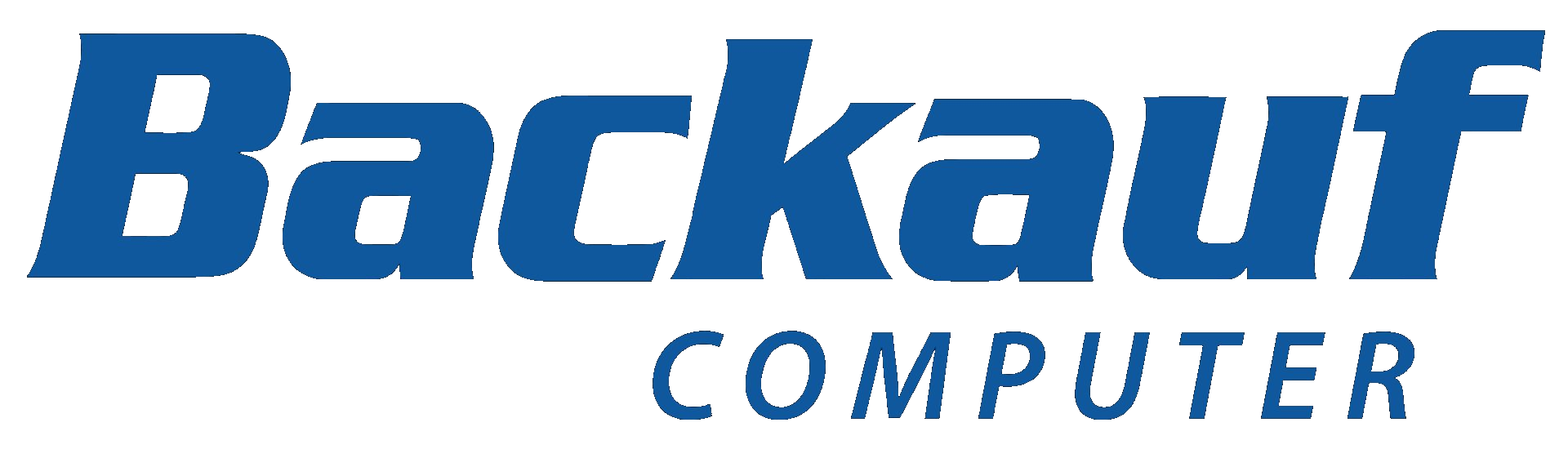 Backauf Computer